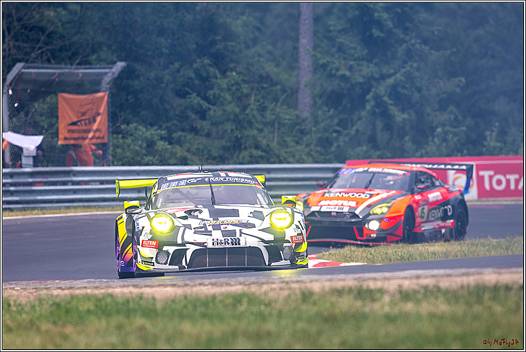 ADAC TOTAL 24h-Rennen, 22.06.2019